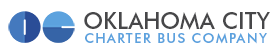 Oklahoma City Charter Bus Company logo